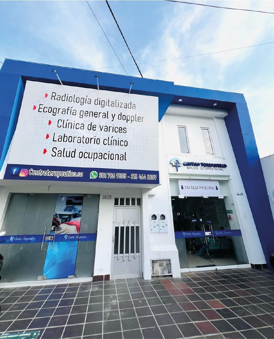 dirección: Calle 48 #24–25 Barrio Colombia, Barrancabermeja