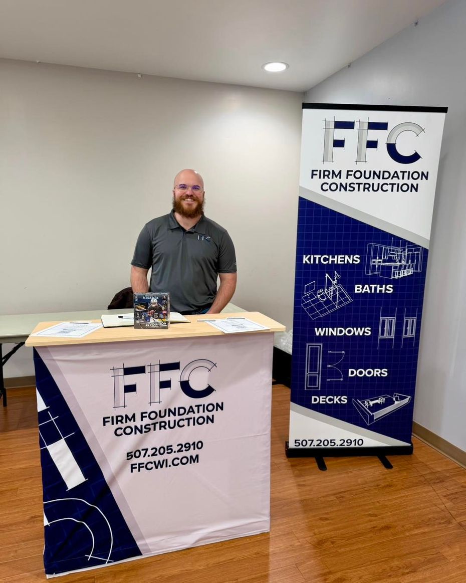 Firm Foundation Construction Team