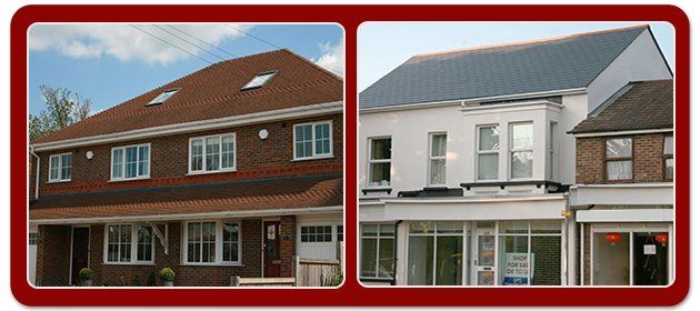 Building service - Luton - H McIntyre & Sons Ltd - Roofer