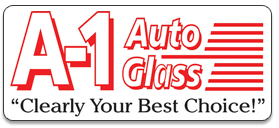 A1 Auto Glass Logo