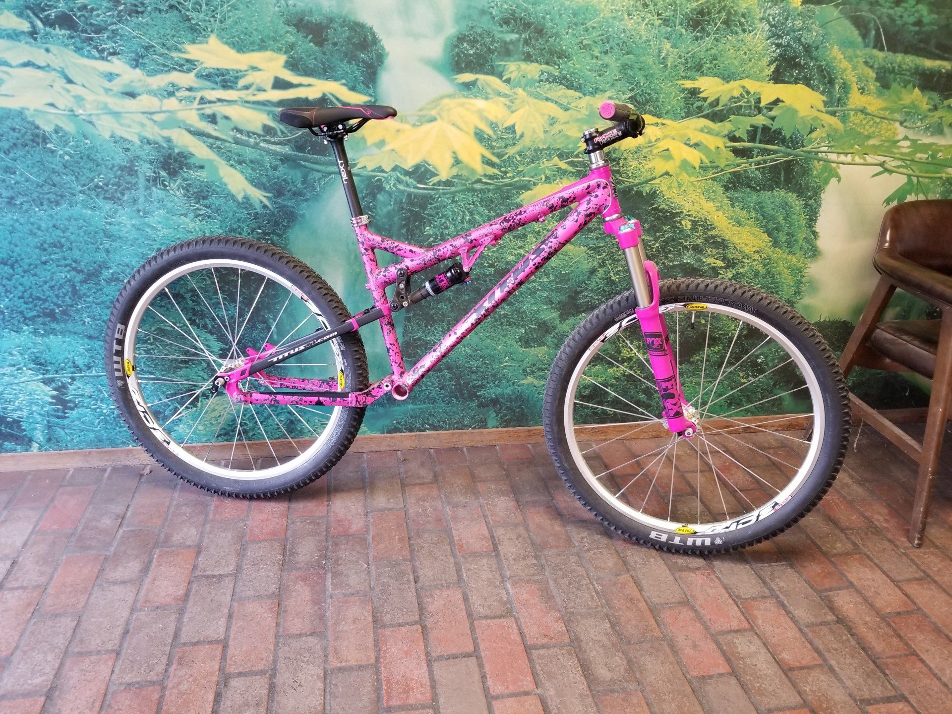 Sporting Goods — Anodized Bike Parts in Coeur D Alene, ID