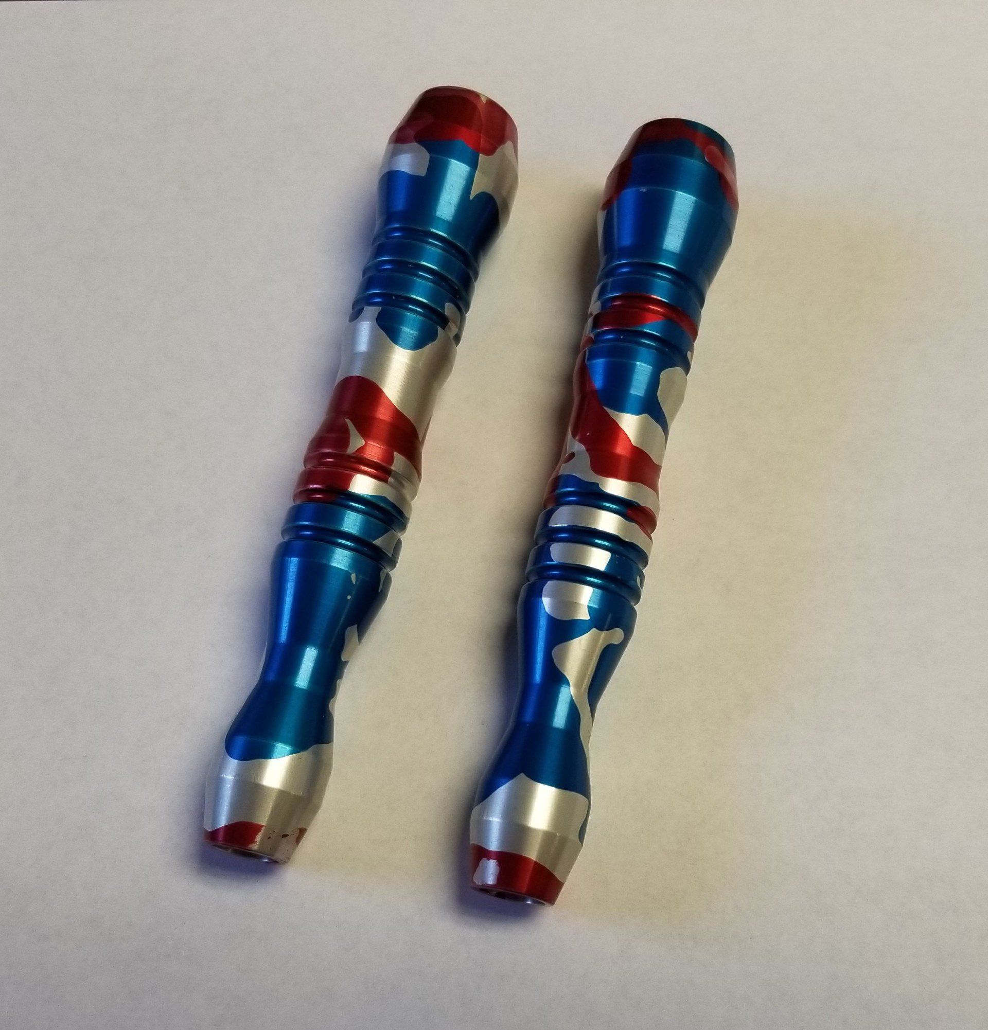 Black anodizing — Metal Bottle in Coeur D Alene, ID