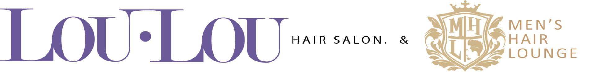 Lou Lou Hair Salon logo