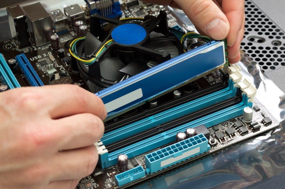 Graphic Card — Computer Maintenance in Bungalow,QLD
