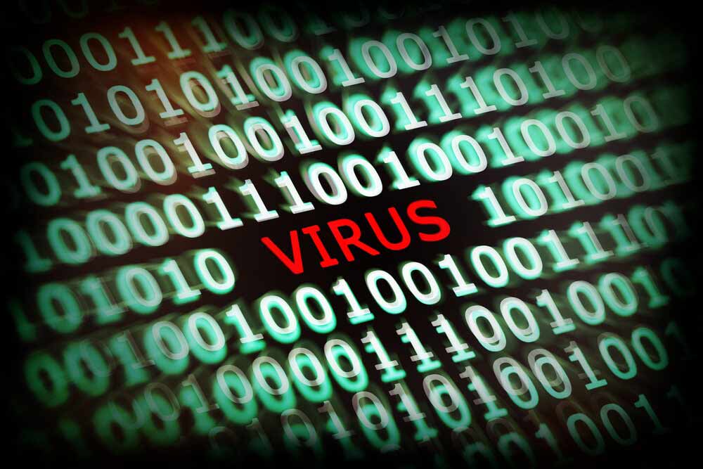 Virus — Computer Maintenance in Bungalow,QLD