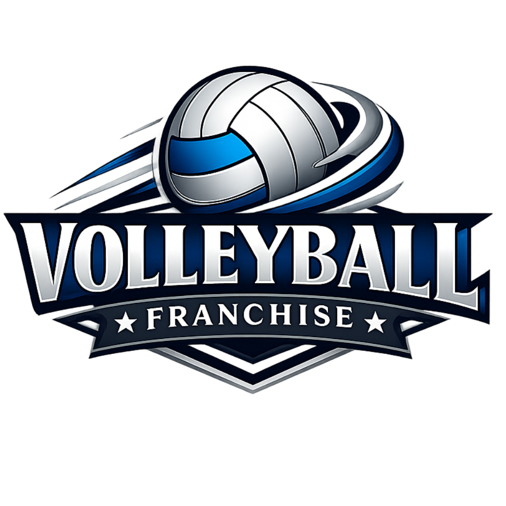 360 volleyball app logo