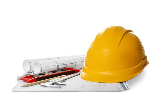 safety equipment used by contractors