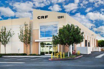 Cast Polyurethane Parts at CRF Industries Inc — Long Beach in Anaheim, CA