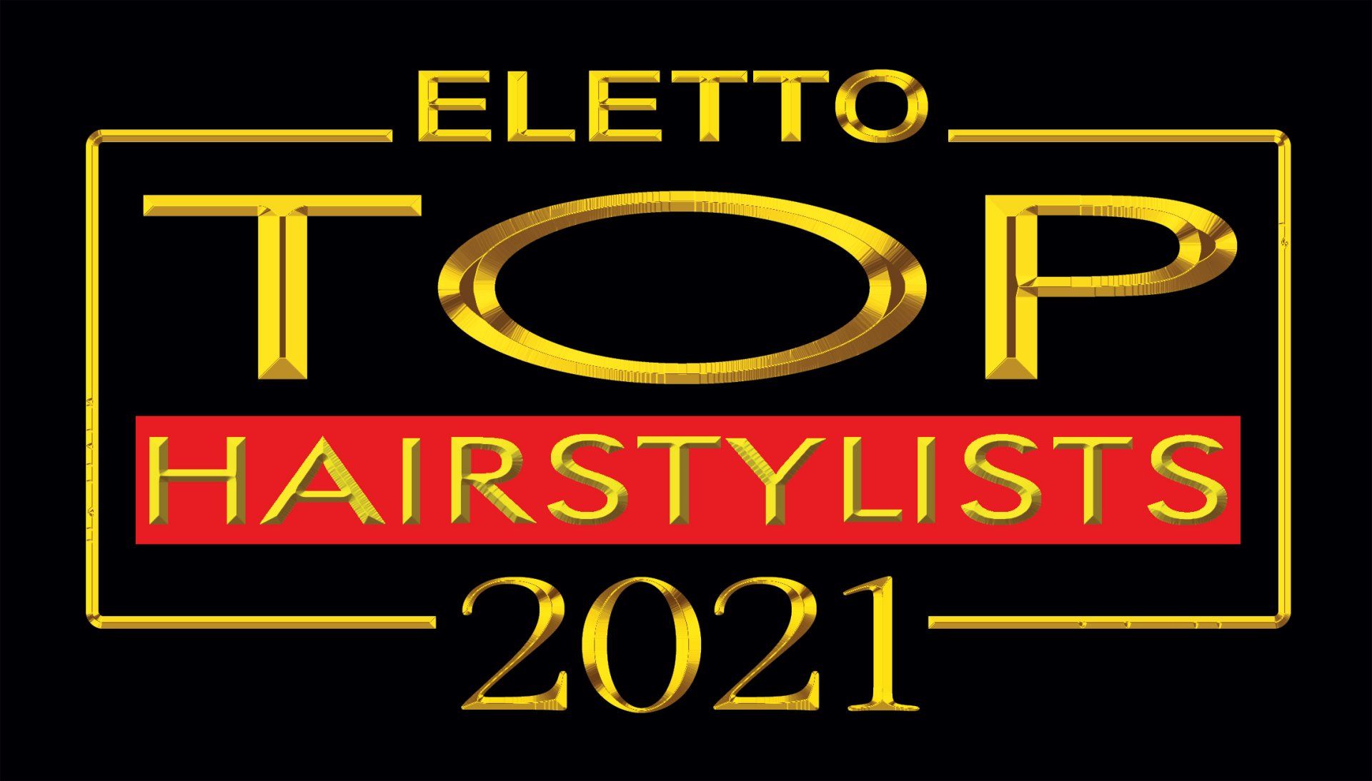 TOP HAIR STYLIST 2021