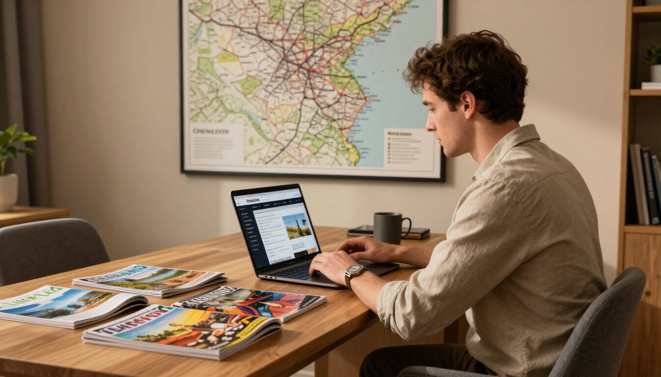 Bespoke Travel Planning