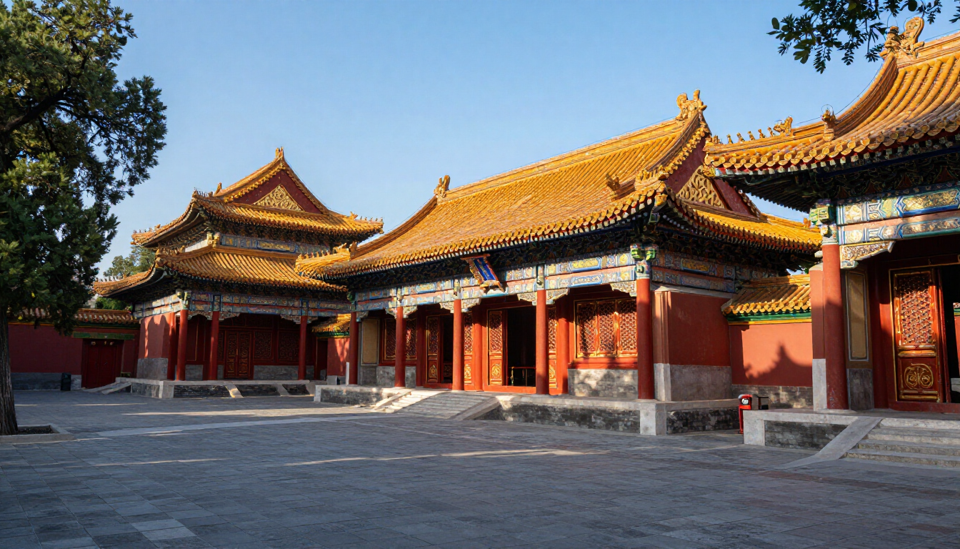 The Great Wall of China