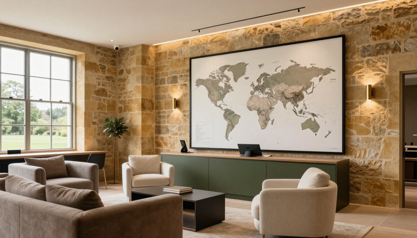Luxury travel planning in the Cotswolds with Travelnam.