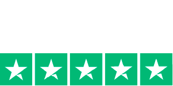 Five green squares with white stars, indicating a five-star rating.