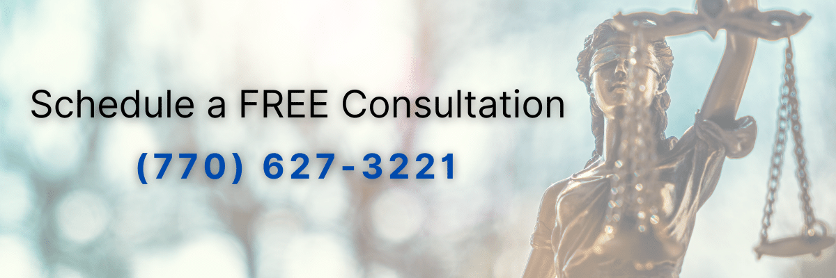 schedule a free attorney consultation