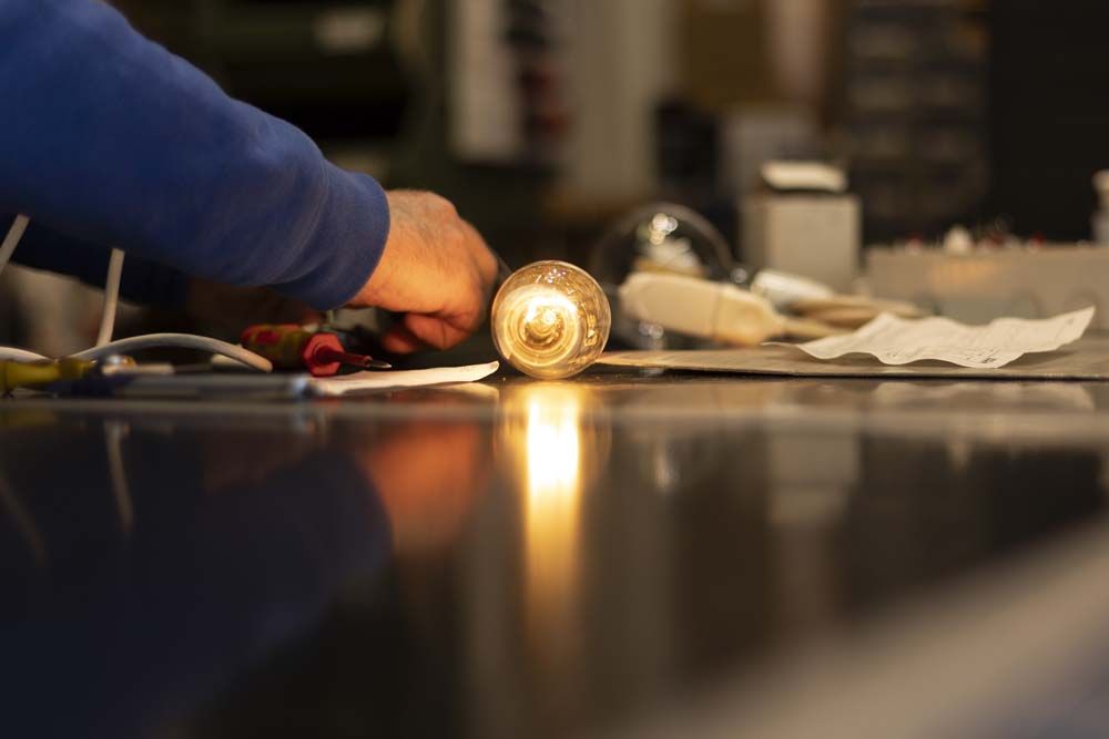 magazzino Euro Elettrica 2001 Srl a Roma