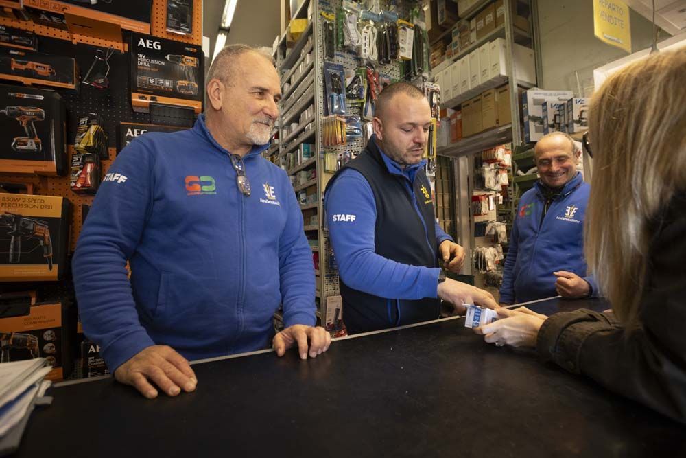 Staff Euro Elettrica 2001 Srl a Roma