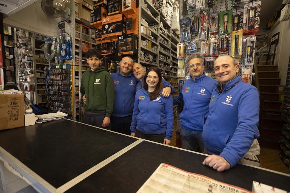 Staff Euro Elettrica 2001 Srl a Roma