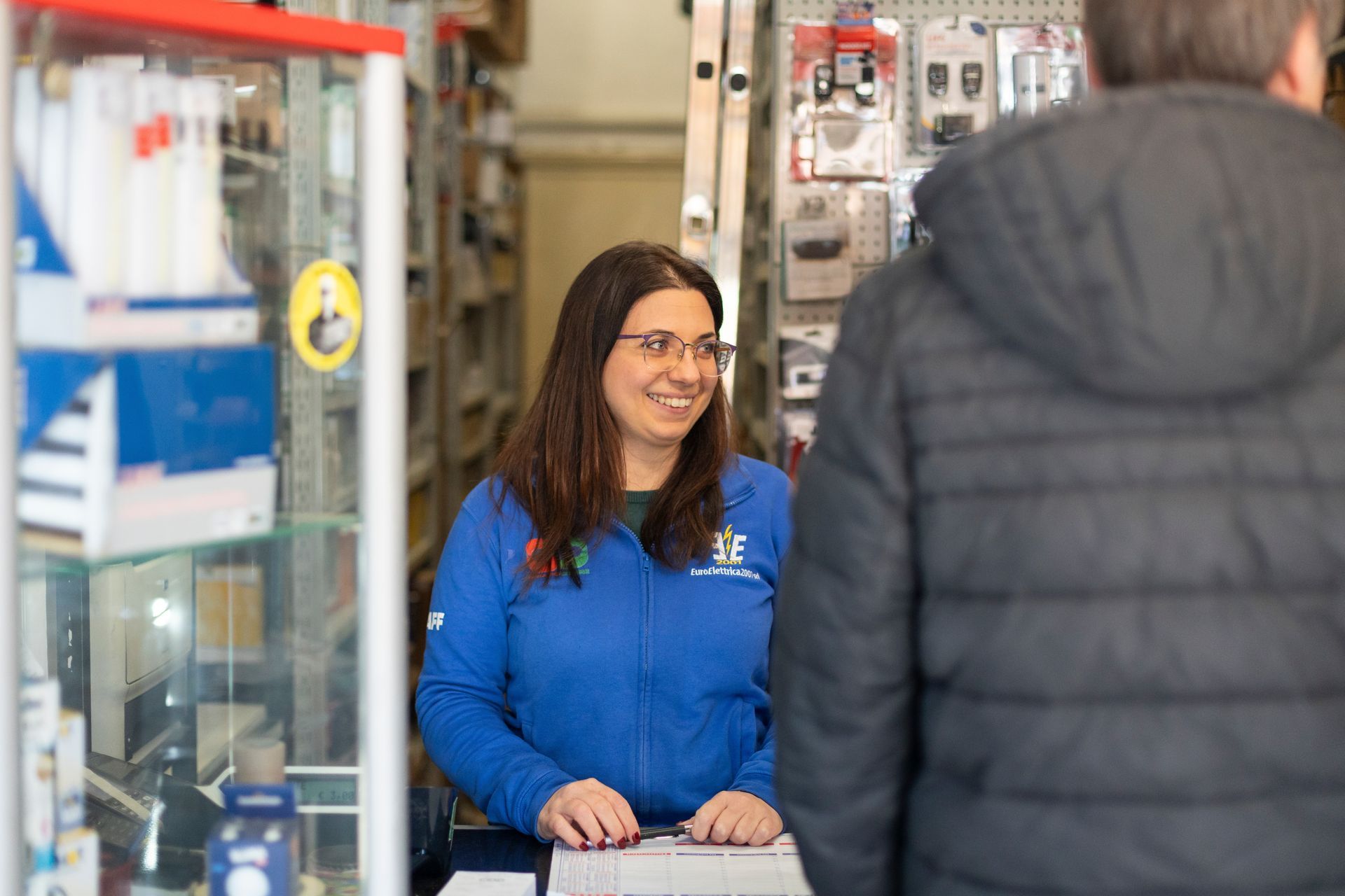 Staff Euro Elettrica 2001 Srl a Roma