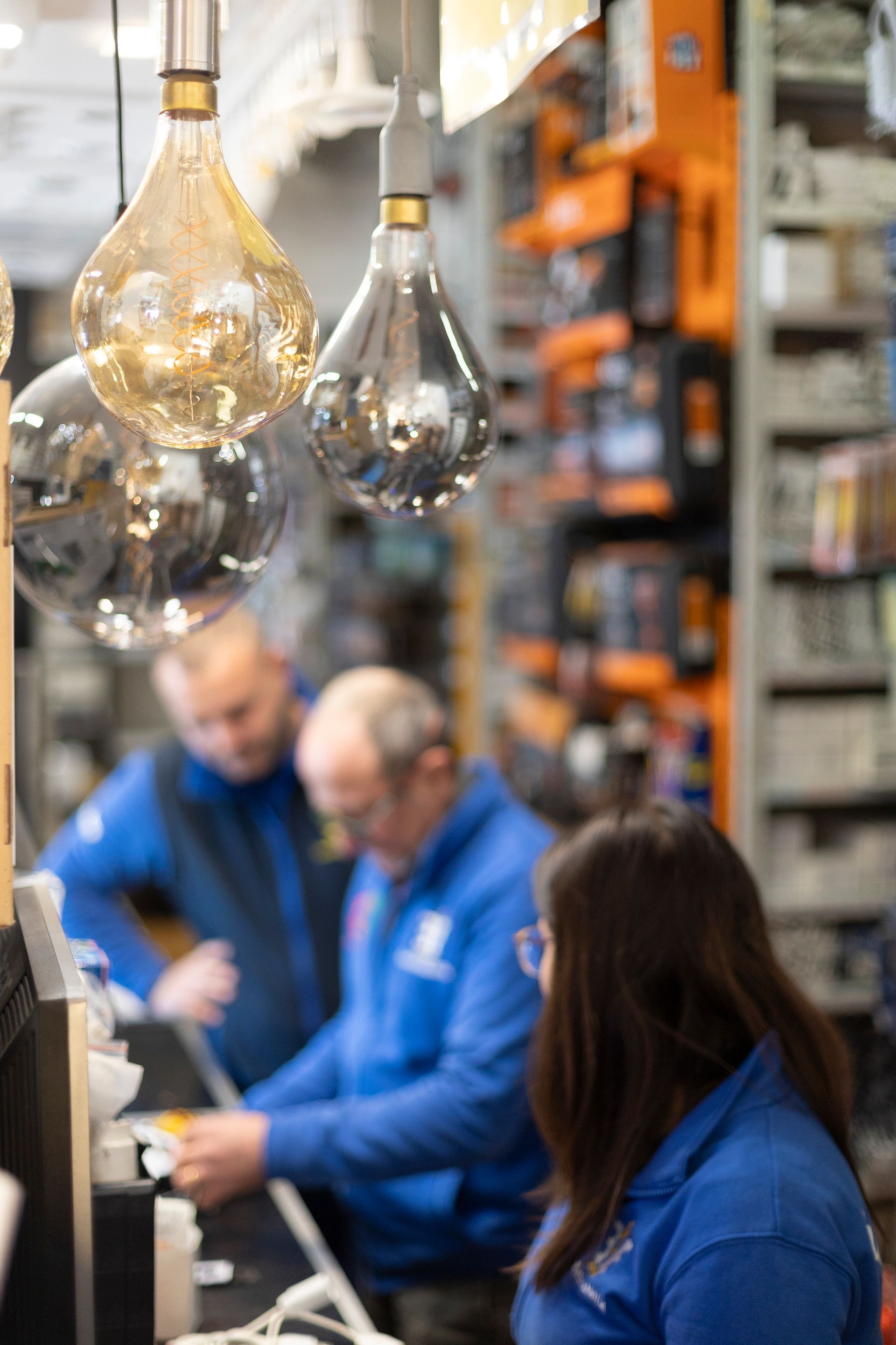 Staff Euro Elettrica 2001 Srl a Roma