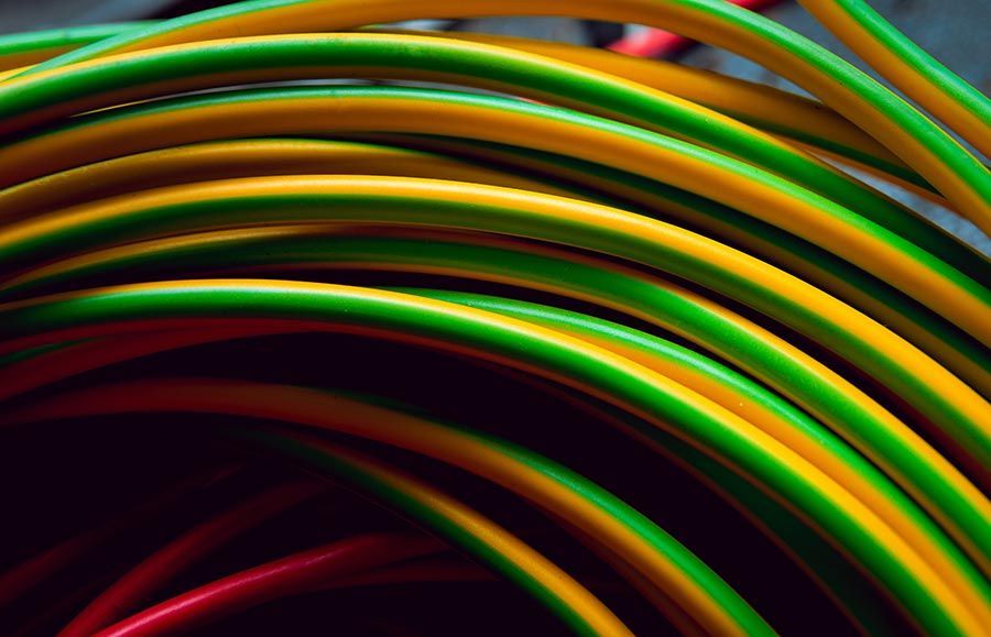 vendita di cavi elettrici a Roma