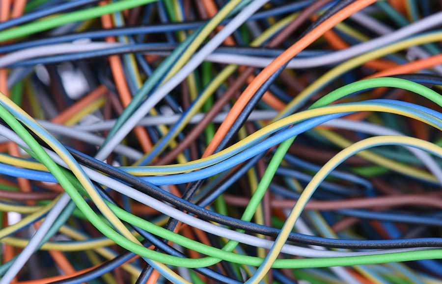 vendita di cavi elettrici a Roma