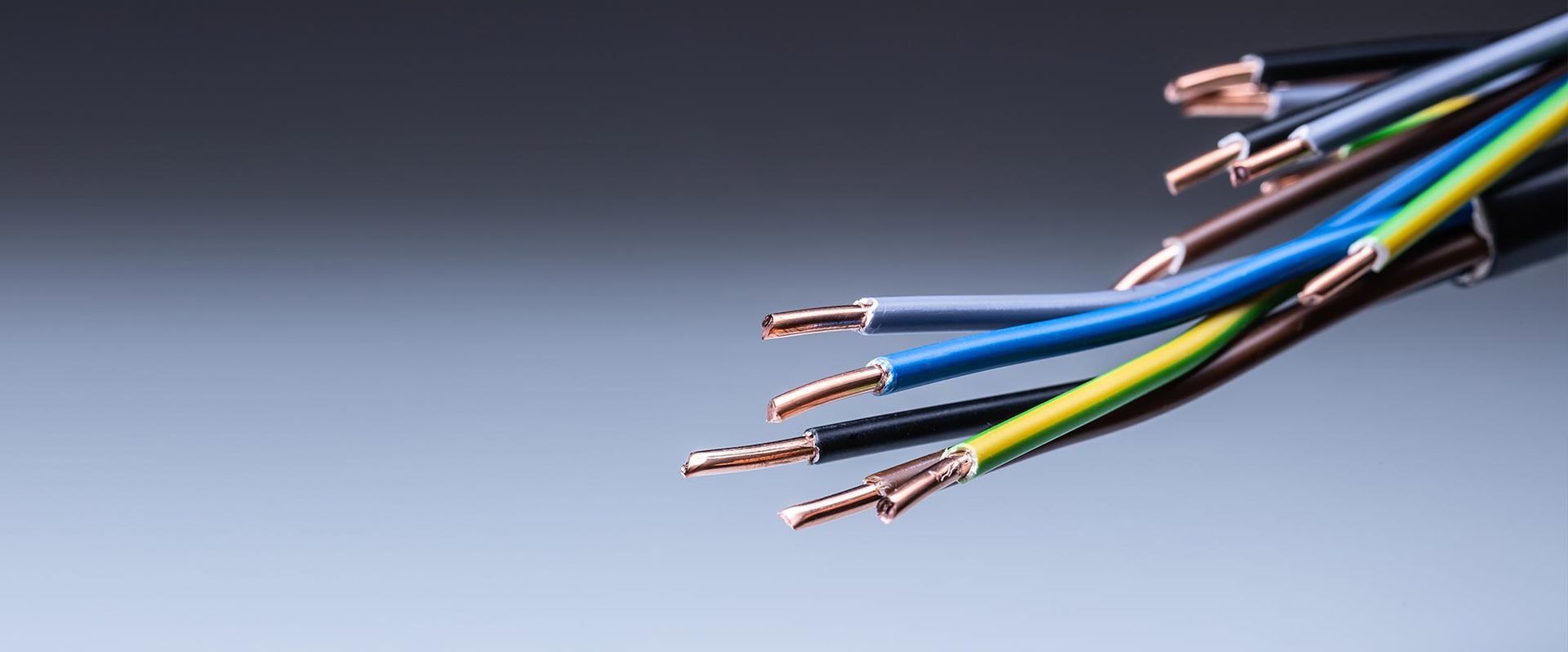 vendita di cavi elettrici a Roma