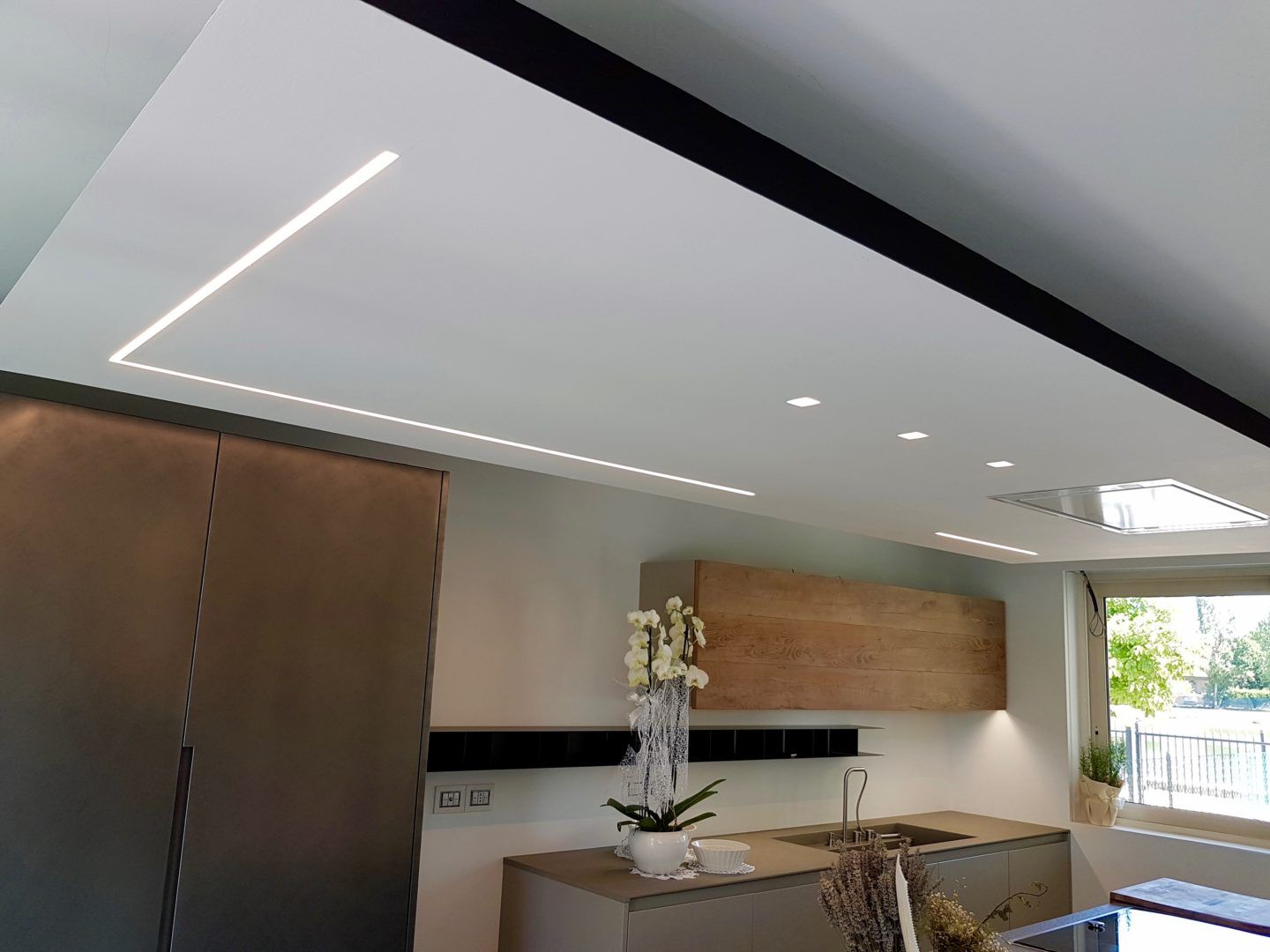 sistema di illuminazione a LED