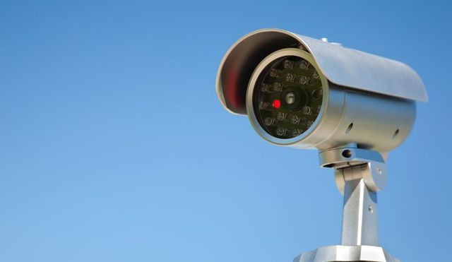 impianti di videosorveglianza a Roma