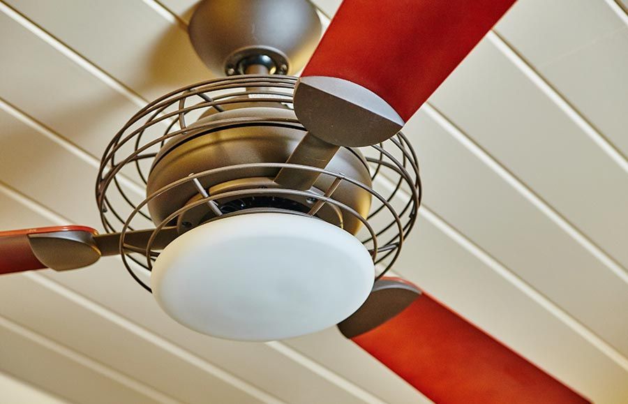 ventilatore a soffitto a Roma