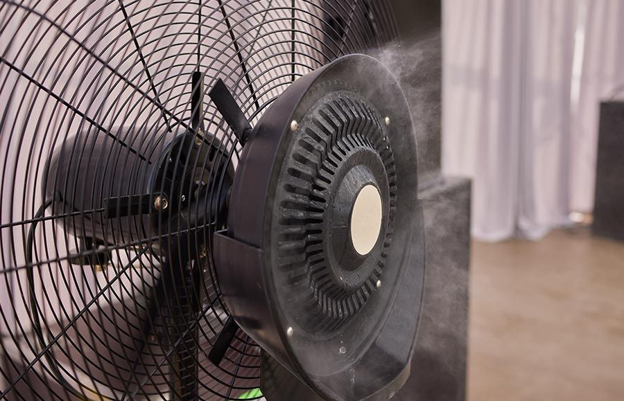 ventilatore in vendita a Roma