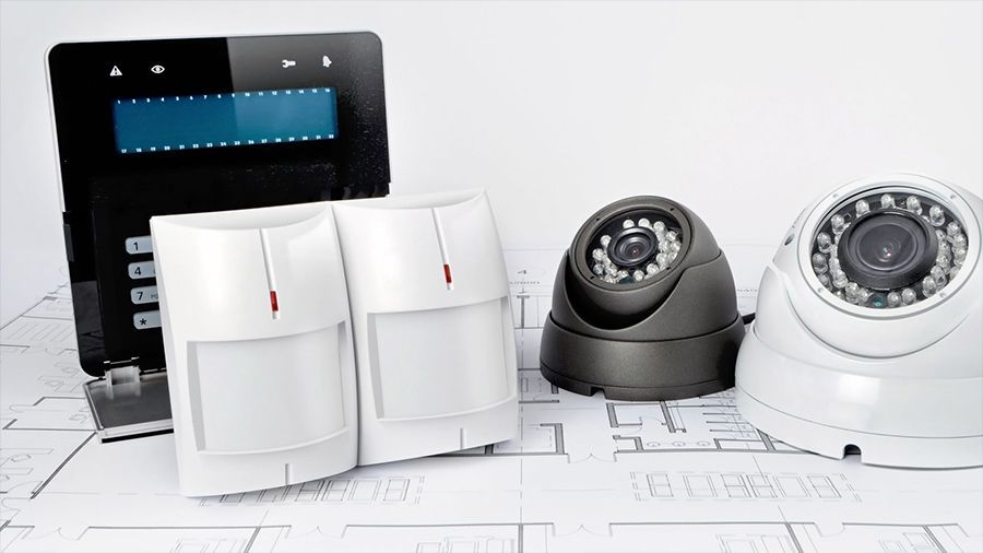 impianti di videosorveglianza e antifurto a Roma