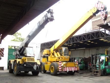 gruas