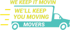 We Keep It Movin’ Movers