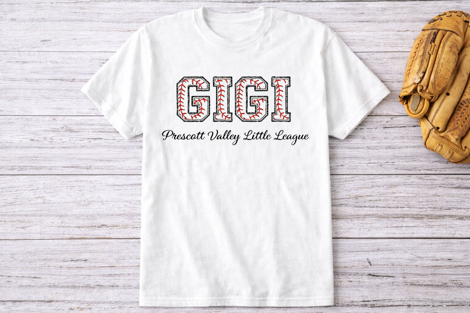 Prescott Valley Little League Grandma