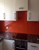 White Hygienic cladding and accessories example 1