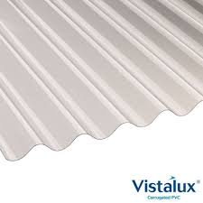 Corrugated PVC Sheet