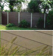 Composite Fencing & Decking