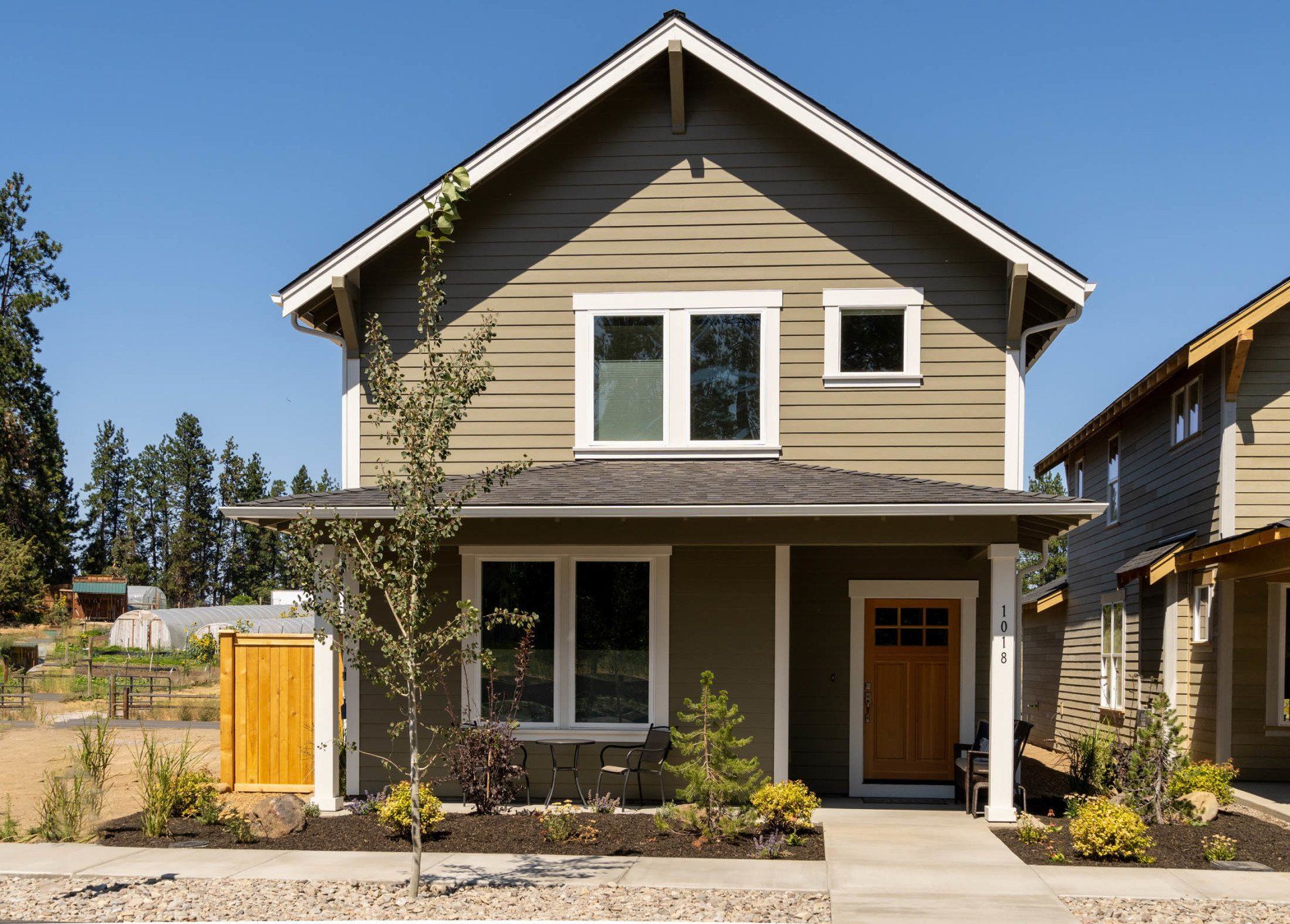 New Homes Woodhill Homes Bend, OR