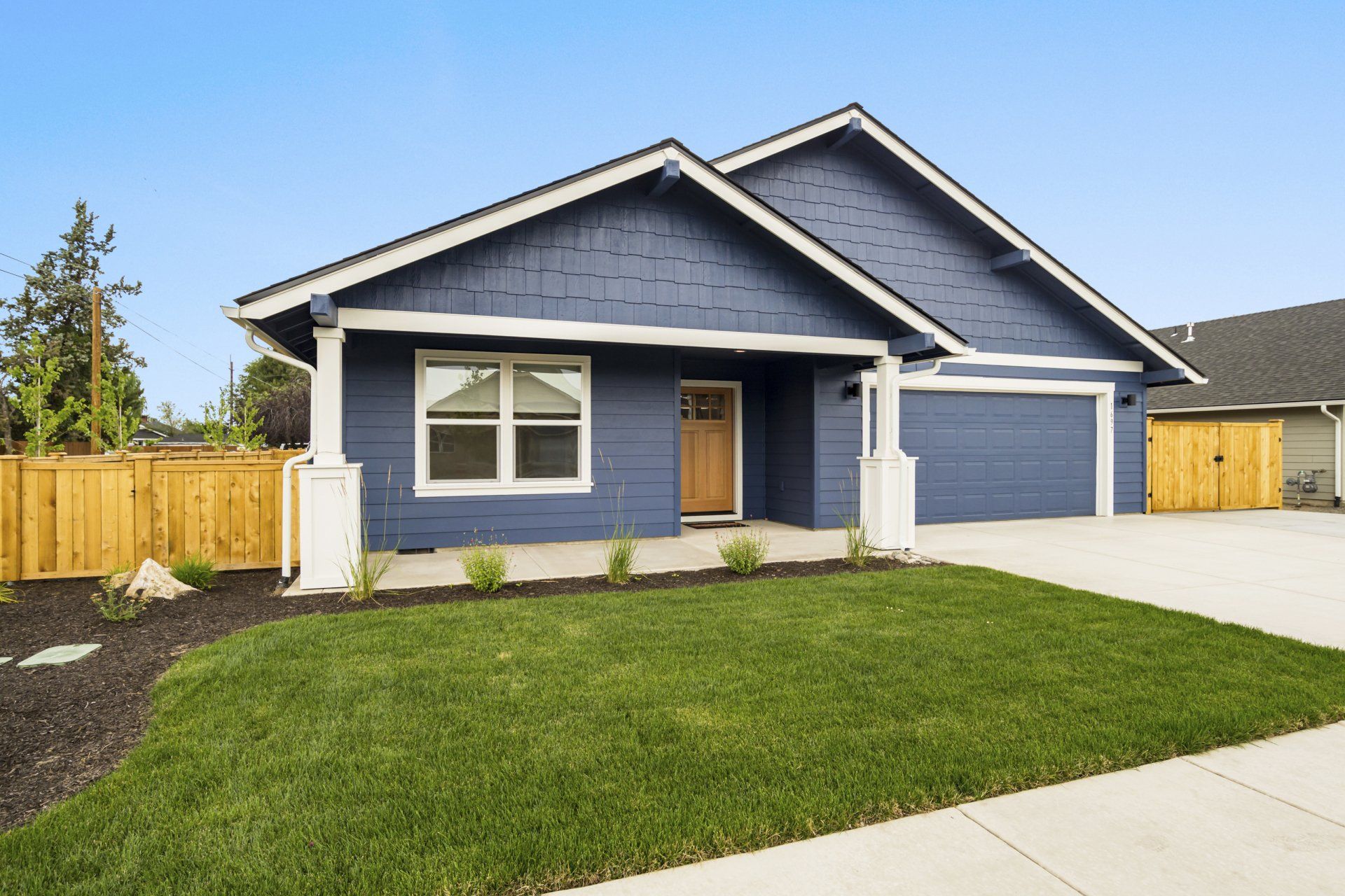 Where We Build Woodhill Homes Oregon