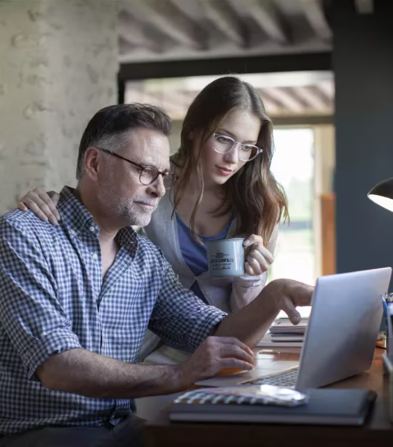 Blue UV Filter brillenglazen tegen blauw licht – Kind Optiek Ridderkerk