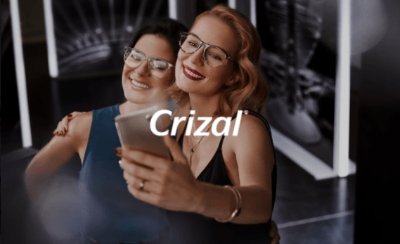 Crizal anti-reflectie brillenglazen – Optiek Ridderkerk