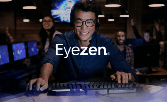 Eyezen brillenglazen voor digitaal comfort – Optiek Ridderkerk
