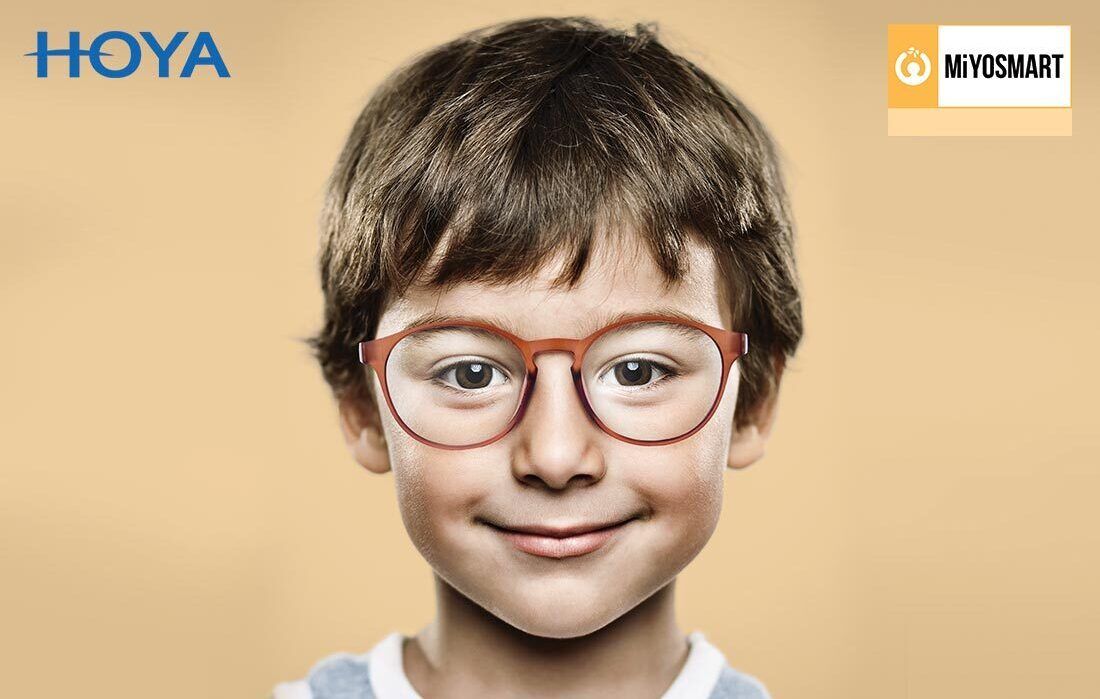 MyoSmart brillenglazen voor myopiecontrole – Optiek Ridderkerk
