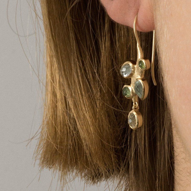 Oorbellen collectie – Optiek en juwelier Kind Ridderkerk