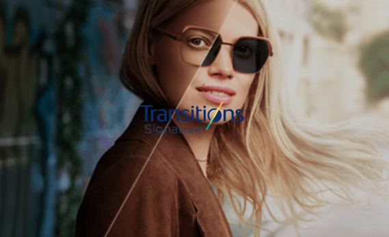 Transitions meekleurende brillenglazen – Optiek Ridderkerk