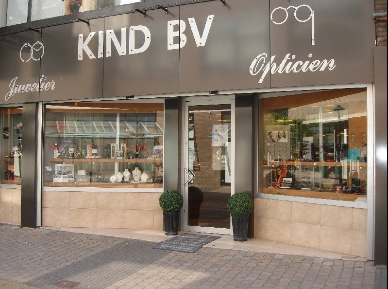 Afspraak maken bij Kind Optiek Juwelier – Ridderkerk