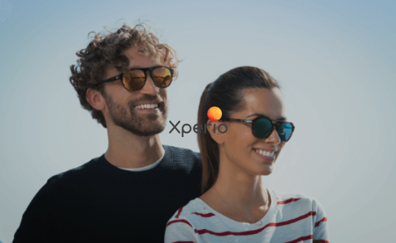 Xperio gepolariseerde brillenglazen – Optiek Ridderkerk