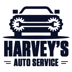 Harvey's Auto Service logo