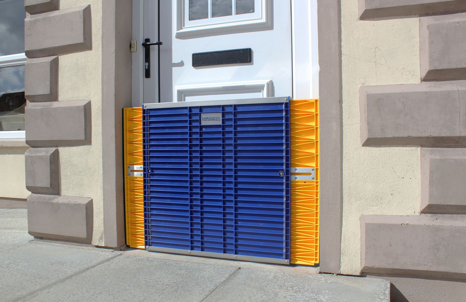 Flood Protection On The Door | Fort Myers, FL | Emerald Green