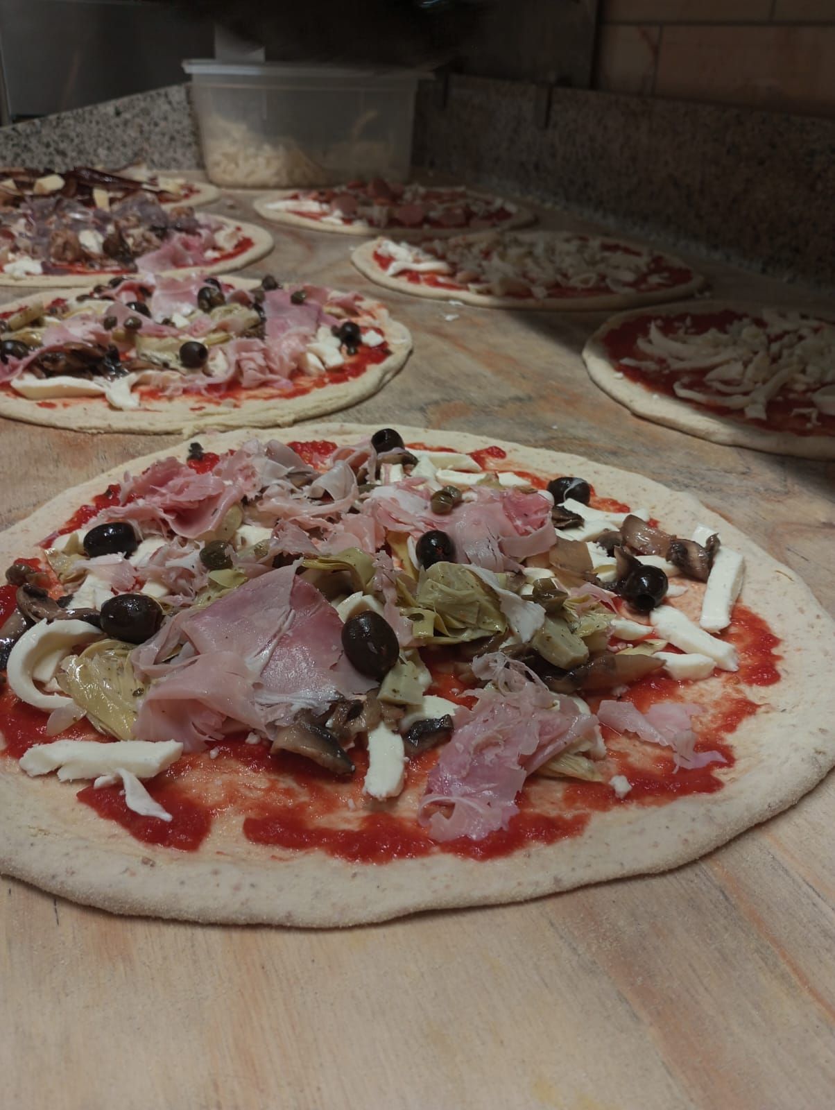 lievitati da oscar 7